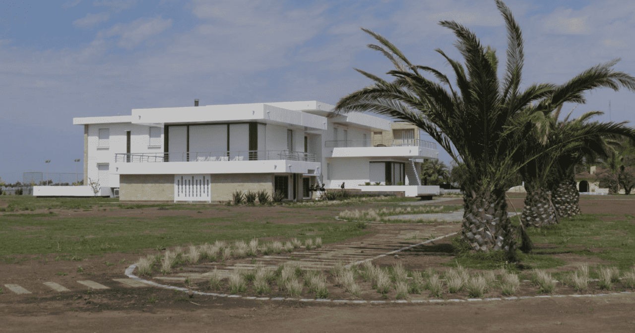 CASA DE CAMPO LAS PAREJAS