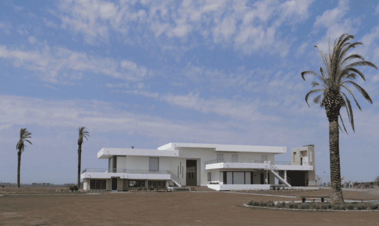 CASA DE CAMPO LAS PAREJAS